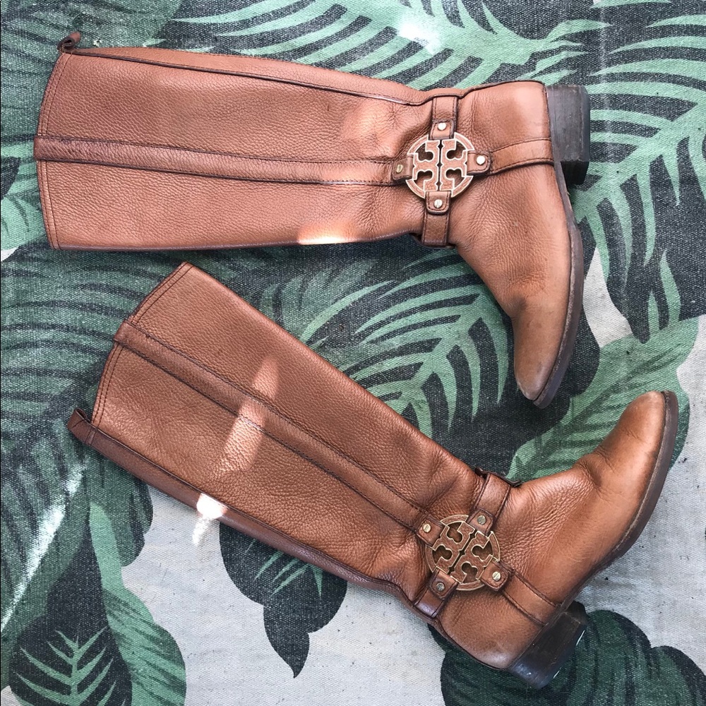 Tory Burch Riding Boots